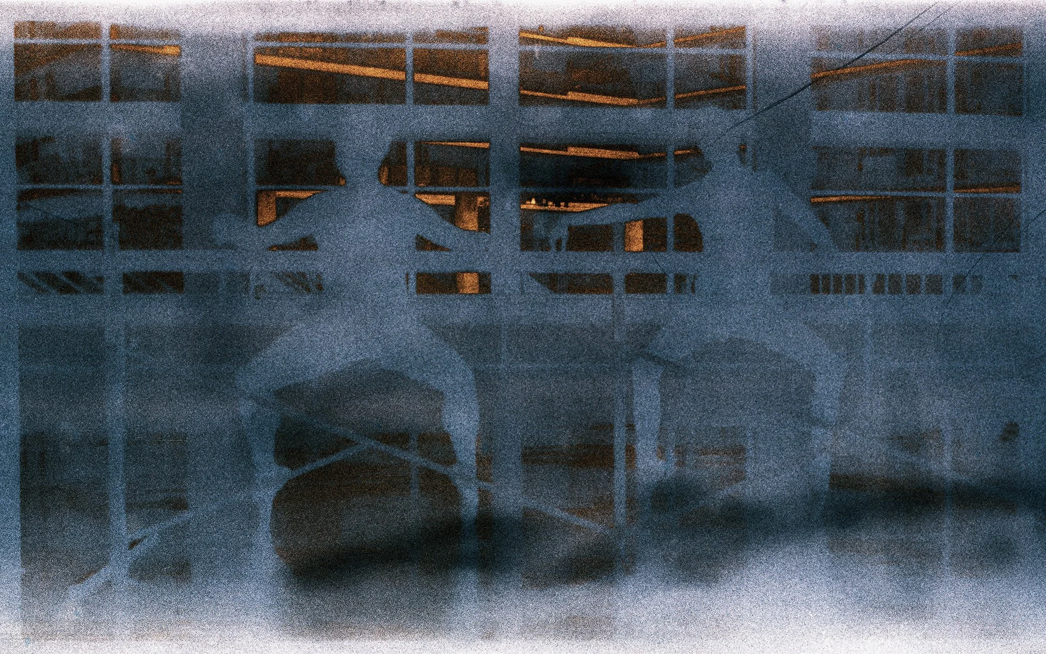 Phasing in (Colour) II