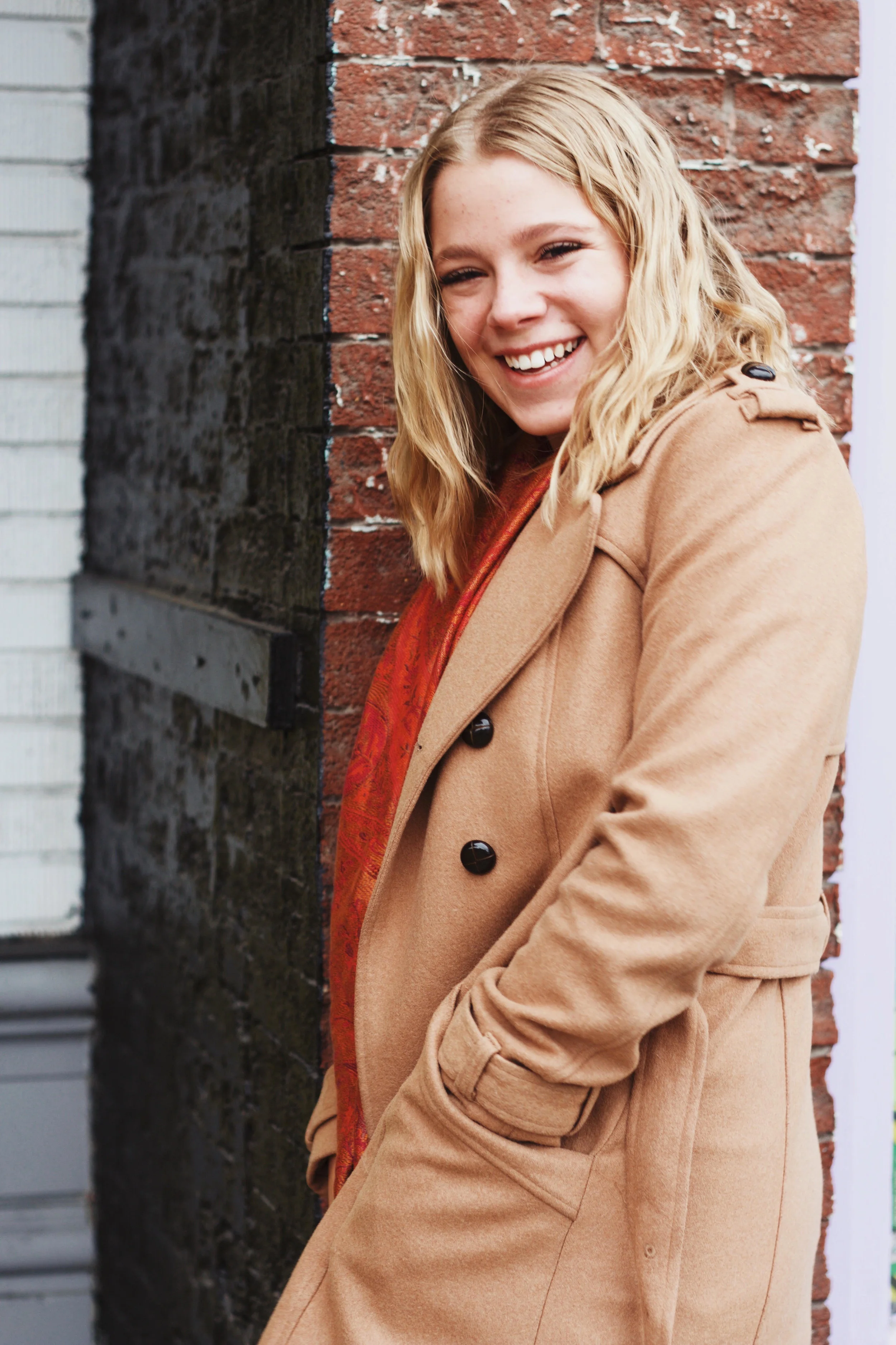 Introducing Meredith Hundert!