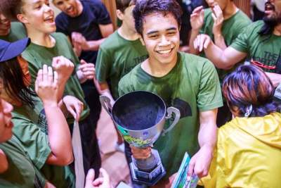 Faces of Antyx: Dylan