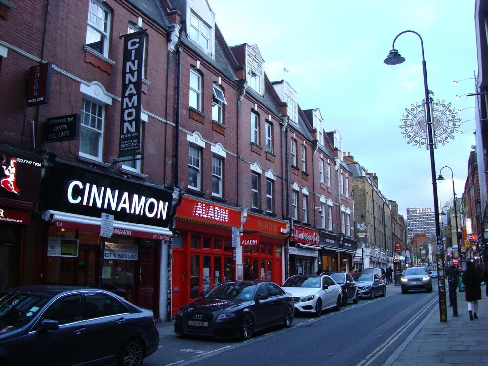 Visiting London Youth, Tuesday March 3rd