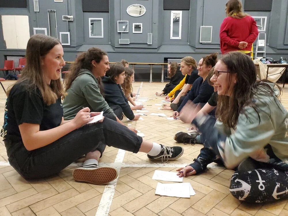 Exeter And Doorstep Arts Studio- March 10th