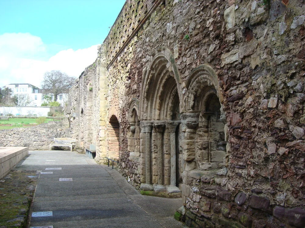 Torre Abbey And Another DAS Group- March 11th