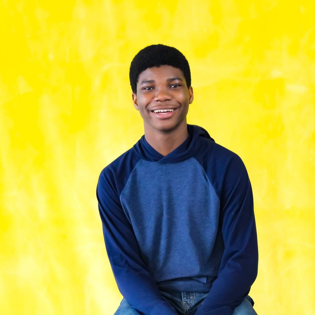 Faces of Antyx: Samad