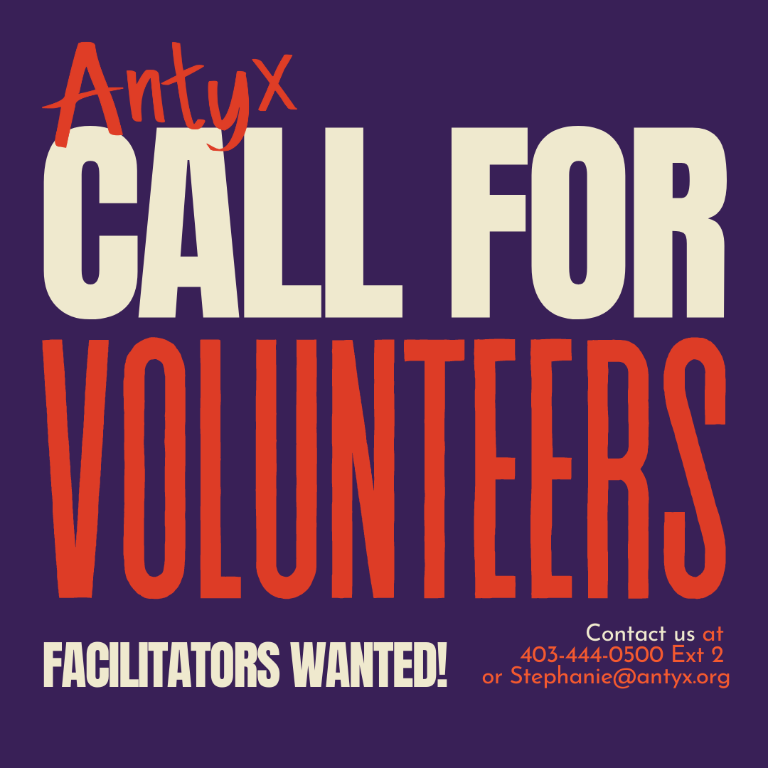 Call for Volunteers