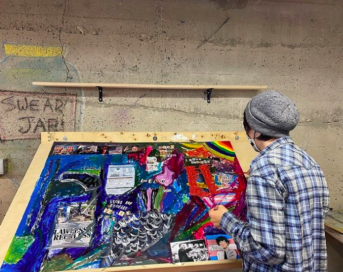 Faces of Antyx: Kiwi