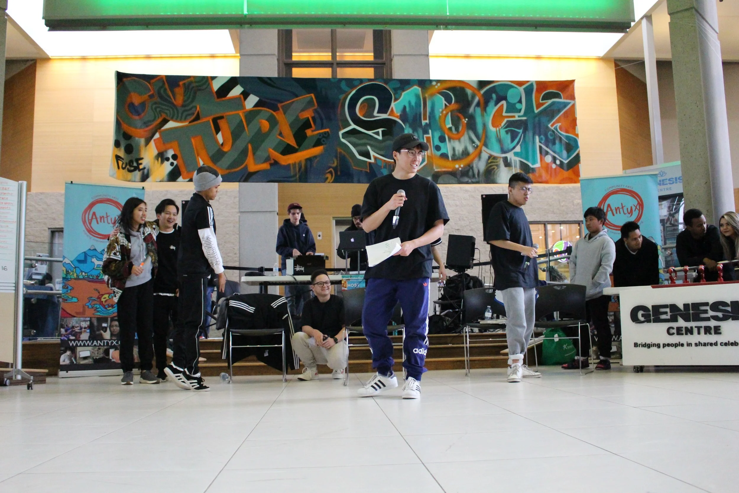 Our 2019 Recap: Culture Shock 