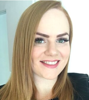 Introducing Jessica McCarthy!