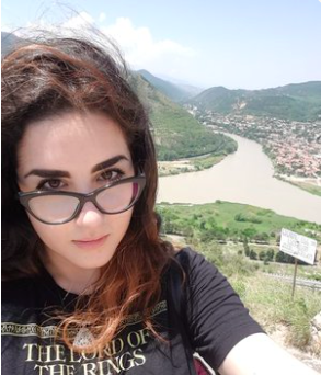 Introducing Noor Sayadi!