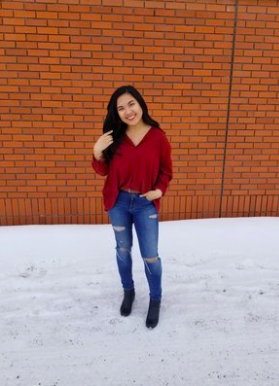 Spring Practicum Student: Leah Roy!