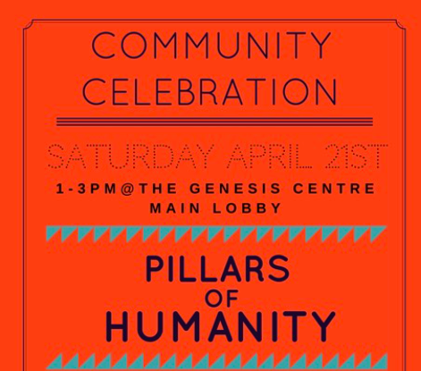 Youth Arts Action Community Celebration