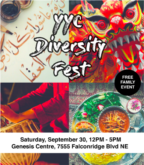 YYC Diversity Fest!