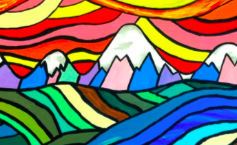 The Beauty of This Land: Free Mural Camp