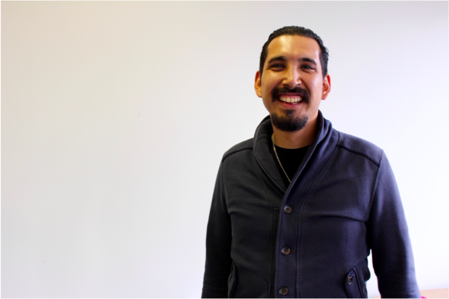 Our New Practicum Student: Dwight Farahat