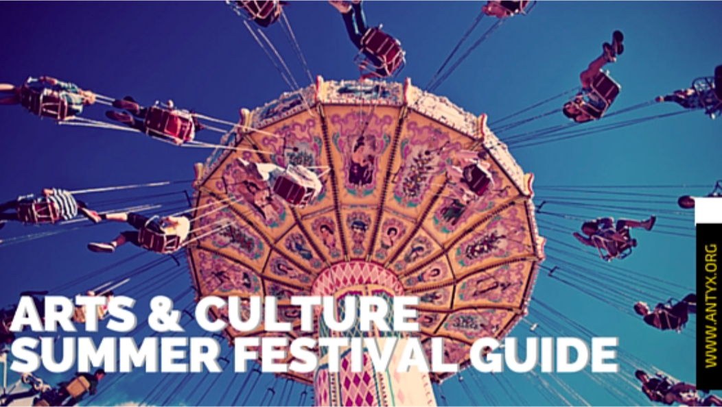 Arts &amp; Culture Festival Guide!