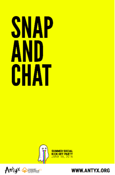 SNAP &amp; CHAT