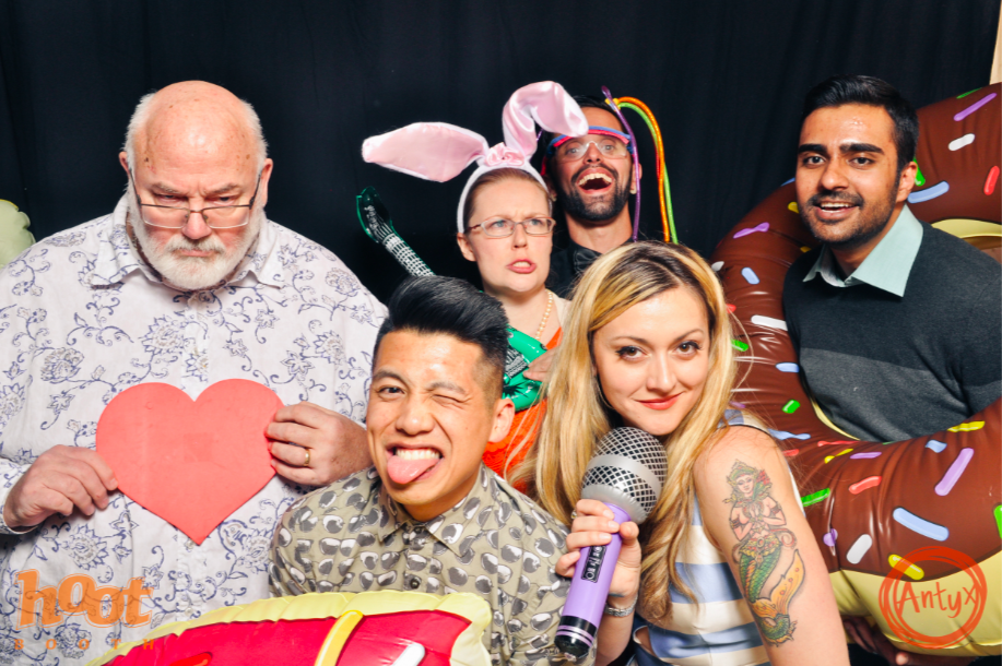 Crash &amp; Create Bash a Huge Success!