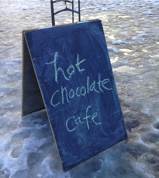 Hot Chocolate Cafe