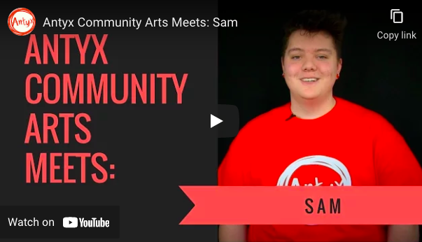 Antyx Testimonial
