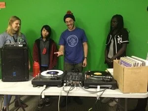 Music Arts at Antyx!