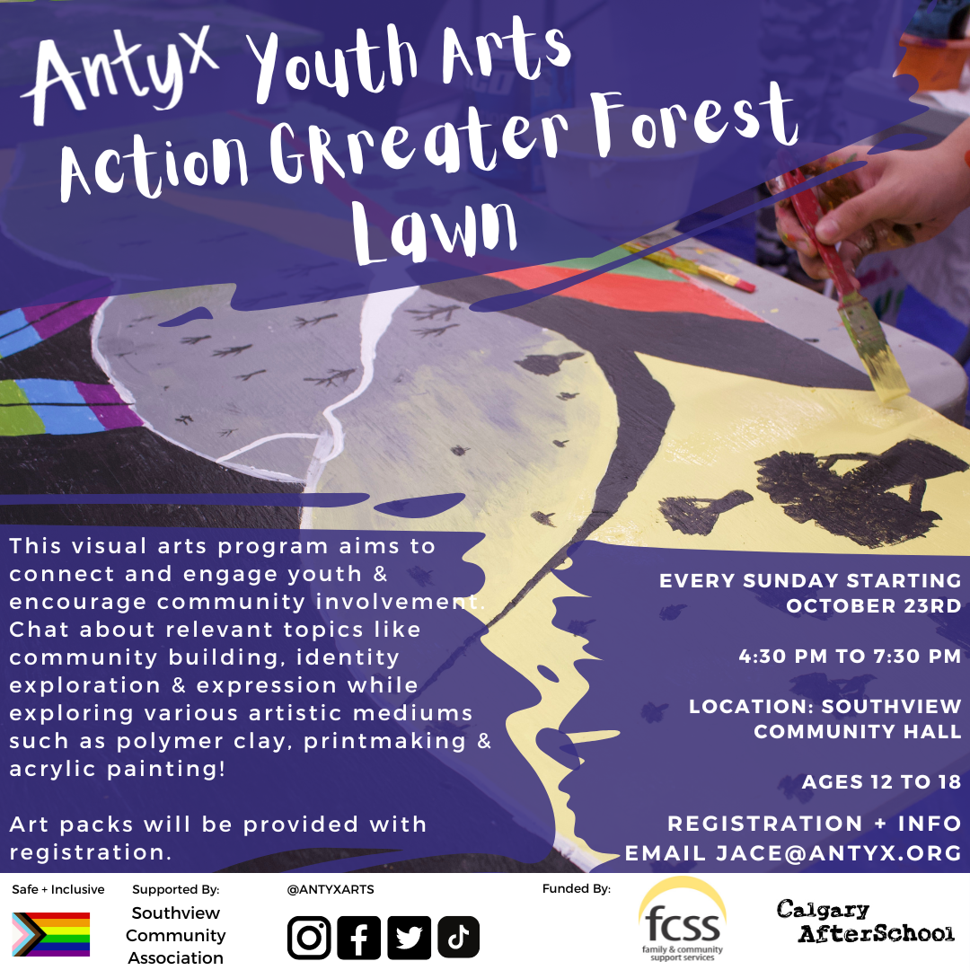 Youth Arts Action GFL