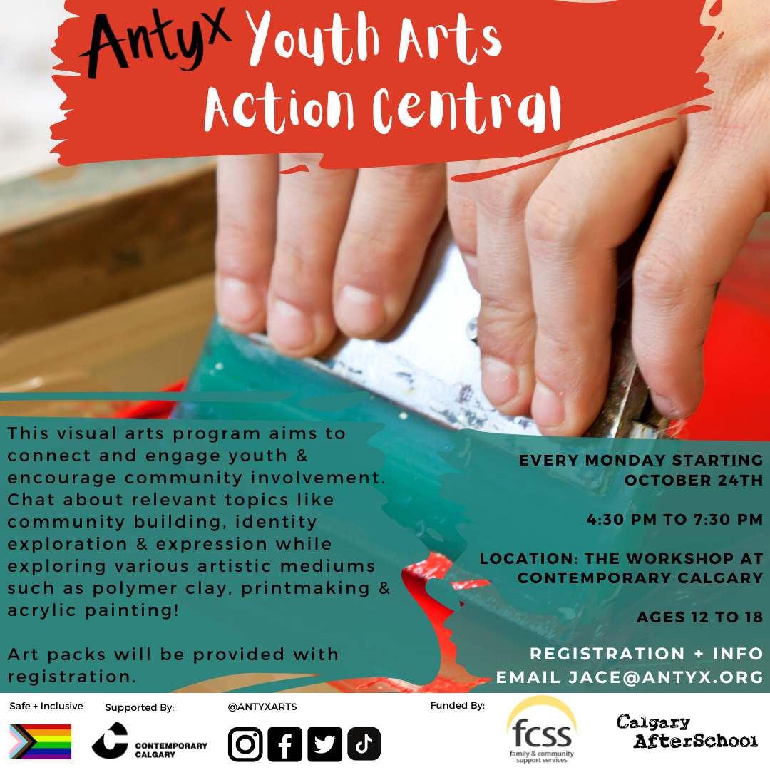 Youth Arts Action Central