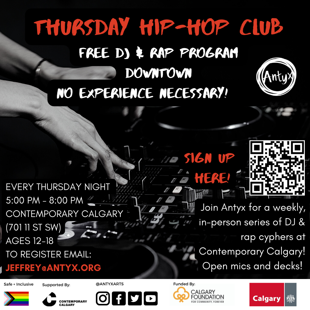 Thursday Hip-Hop Club