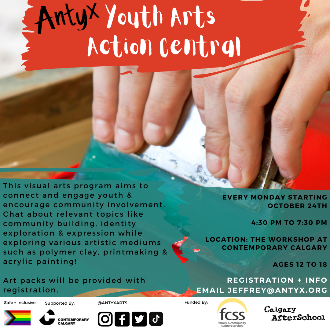 Youth Arts Action Central