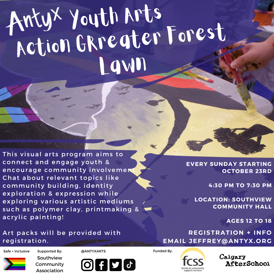 Youth Arts Action GFL