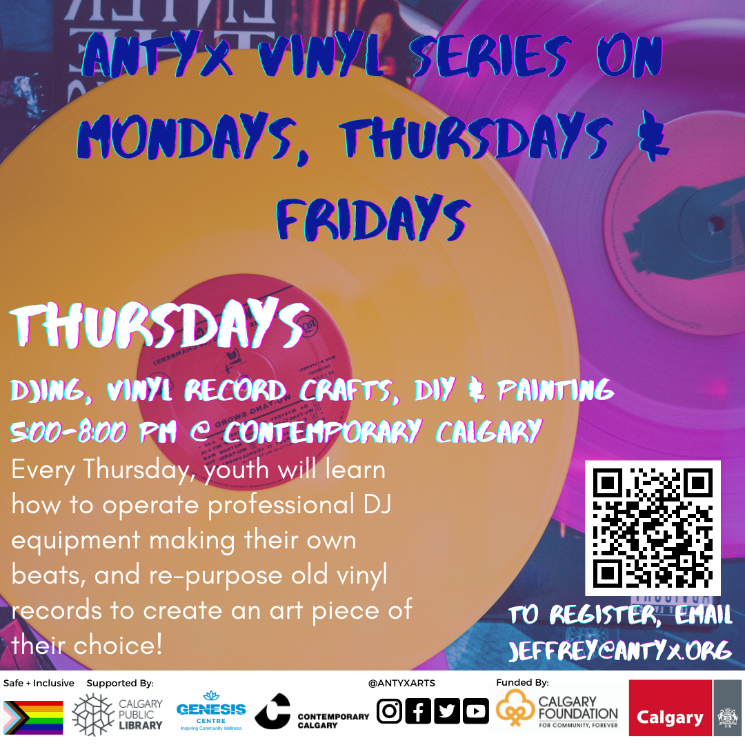 Thursday Hip-Hop Club - Vinyl Series