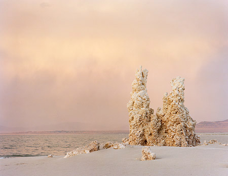 Mono Lake and the Eastern Sierra Field Photography Class
