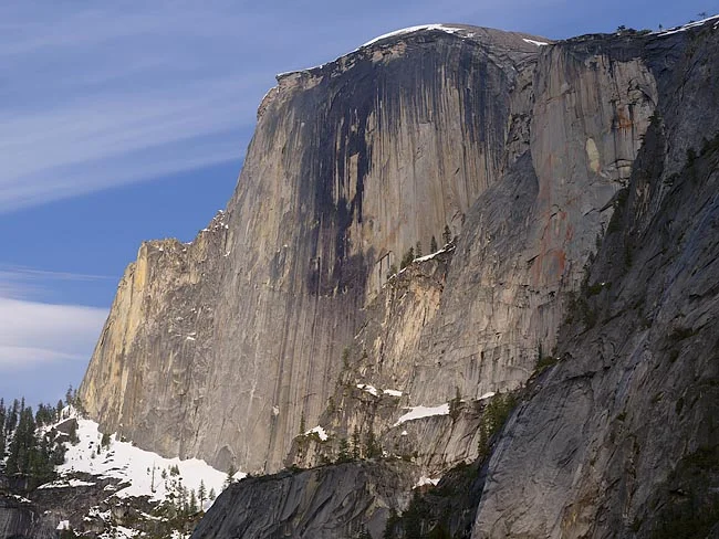 Yosemite Valley in Winter Field Photography Class