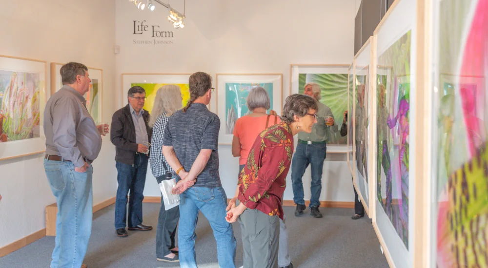 Life Form Opening. Pacifica Center for the Arts.. 2018.. Canon EOS 5DSr.