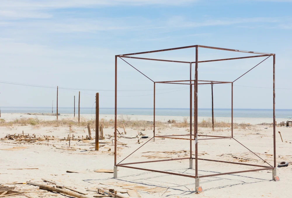 Bombay Beach. Salton Sea. 2018. Canon EOS 5DSr.