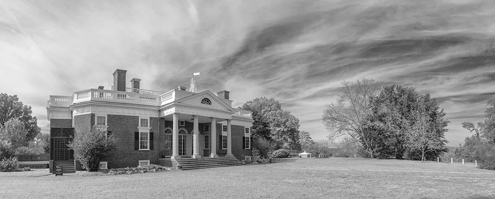 Monticello, VA 2018. Canon EOS 5DS R