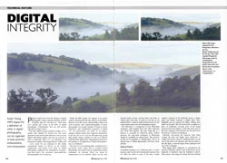 Digital Iintegrity. British Journal of Photography.. May 2005.
