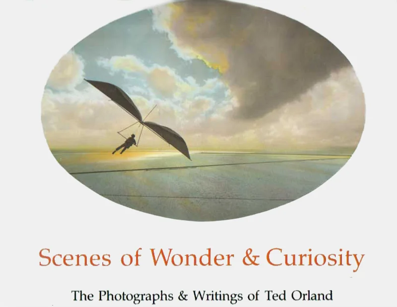 A Few of Ted’s Publications. Amazon’s Ted Orland Store.