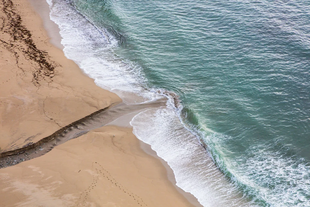 Bixbee Creek and Big Sur. 2018.