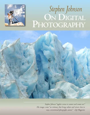 Research for my chapter on Electronic Photography in 2006 book Stephen Johnson On Digital Photography inspired much of what I’m up to on the 50 Years of Space Photography Exhibit.