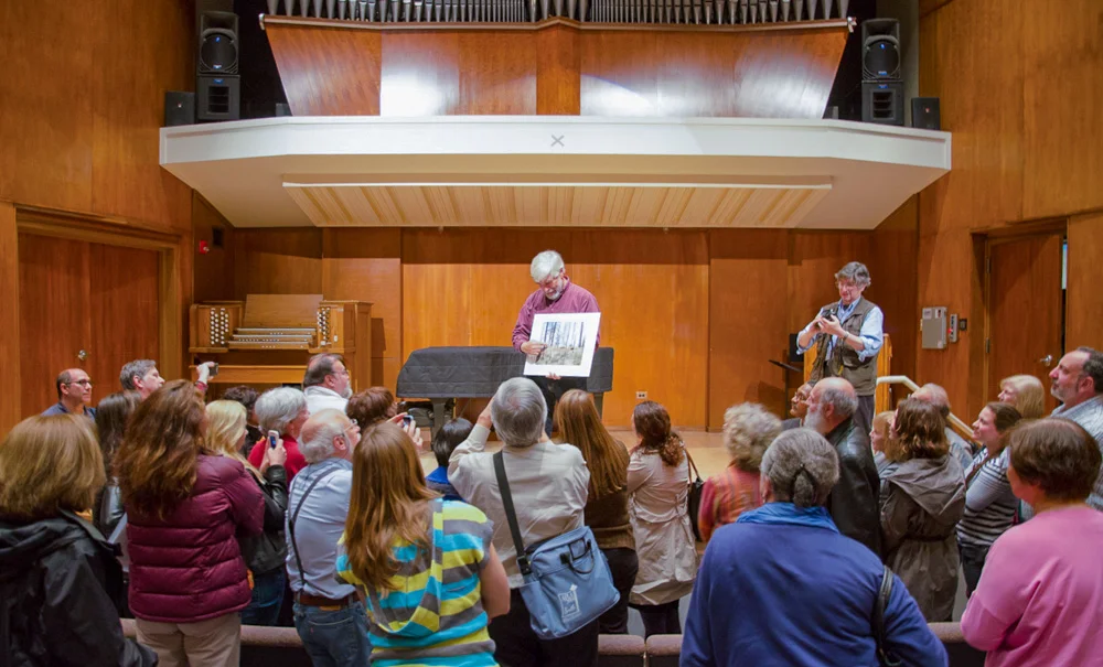 Stephen Johnson Virtual Lecture at Odyssey of Light Seminar. Maryland Photo Alliance