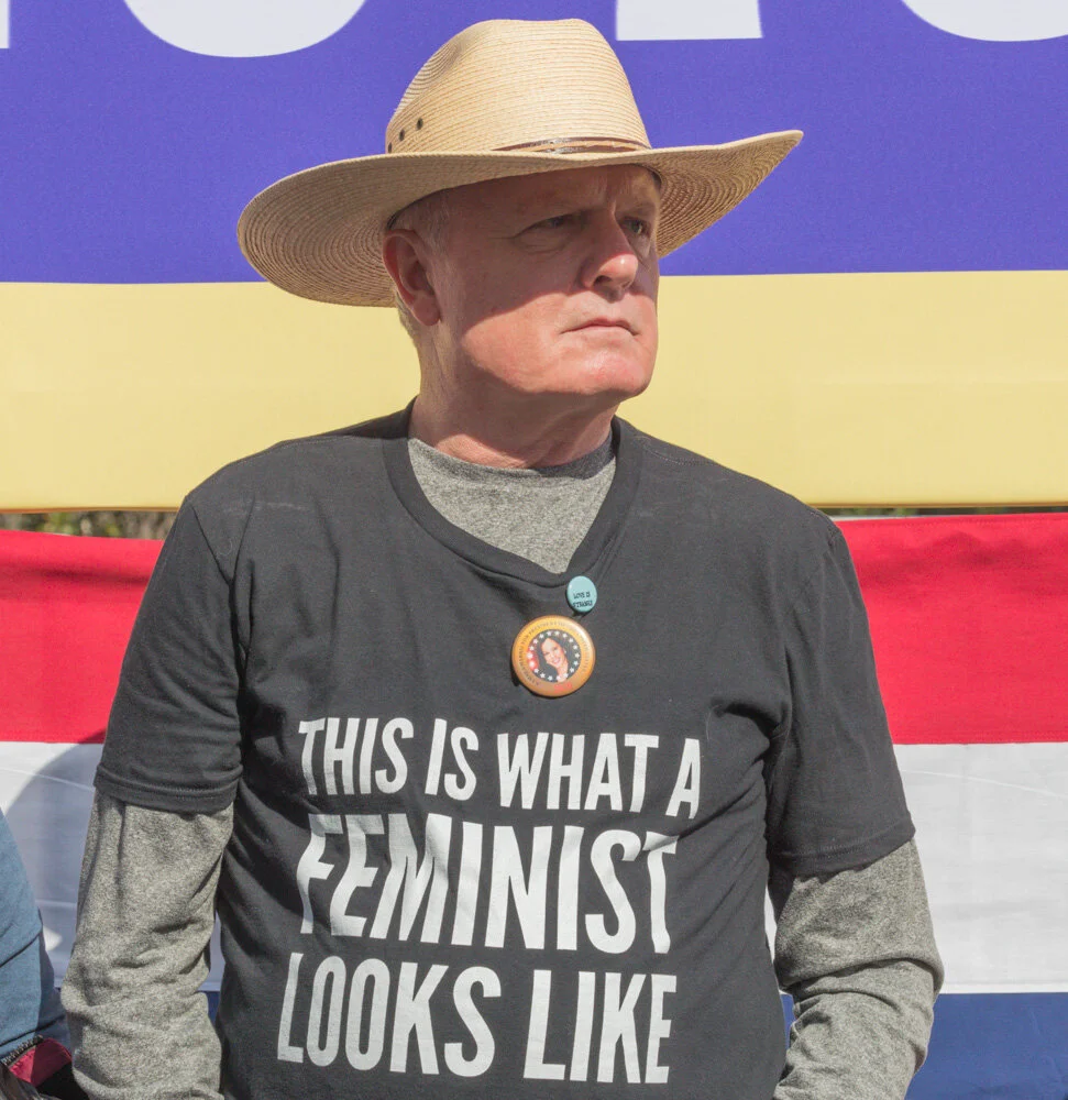 Kamala Harris Rally. Oakland, CA 2019. Canon EOS 1DX II.