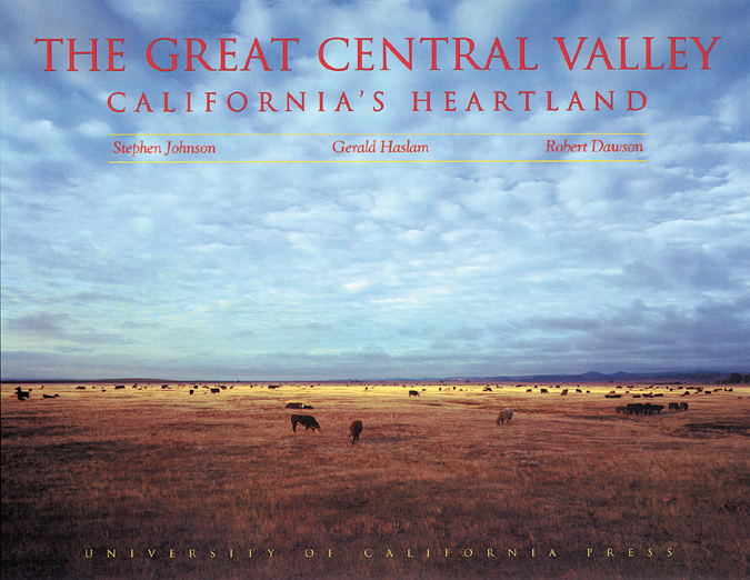 The Projects Sessions: The Great Central Valley Project. A Virtual Lecture. 