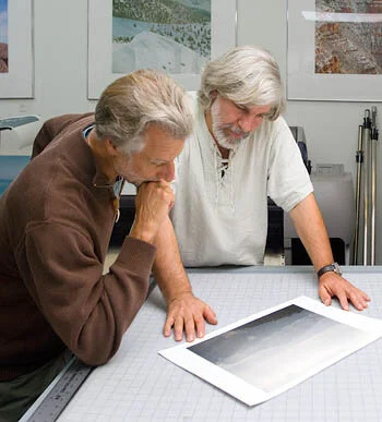 Making a Print Together: Virtual Workshop