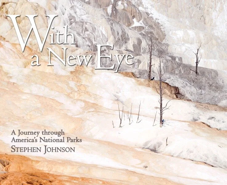 Prototype Cover: With a New Eye book.