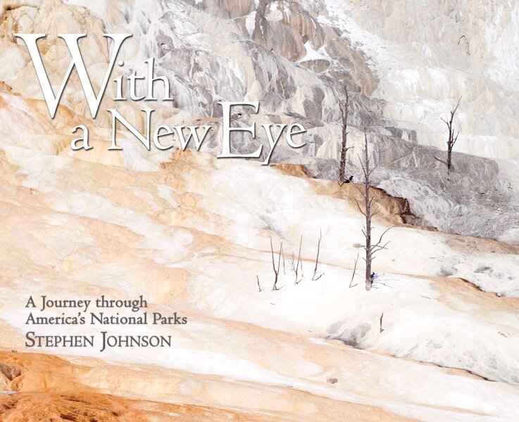 The Projects Sessions. With a New Eye: The Digital National Parks Project. A Virtual Lecture.
