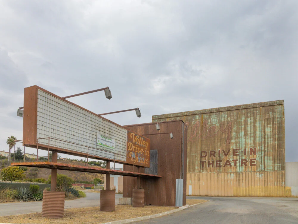 Valley Drive-in. Lompoc, CA. 2021. Canon R5.