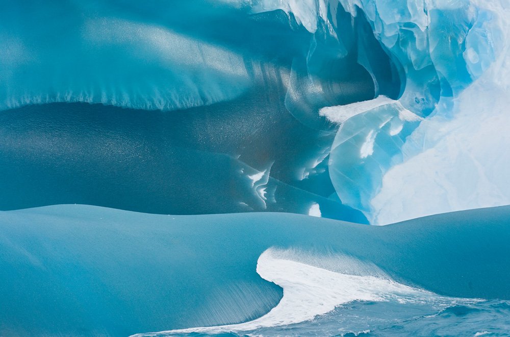 Ice Berg Antarctica