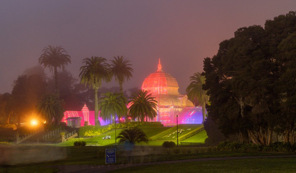 Golden Gate Park. San Francisco, CA