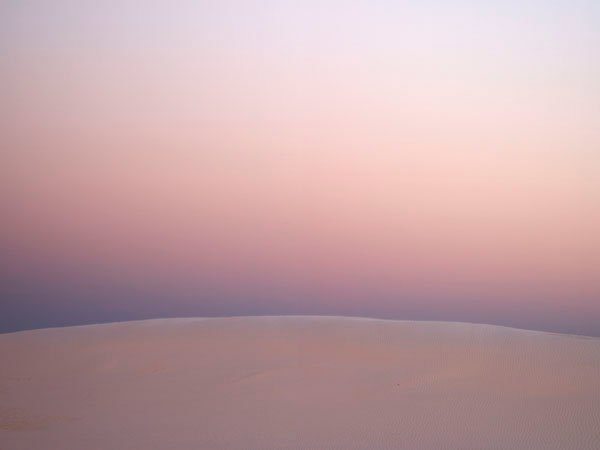 Dune at Dusk. 2005.
