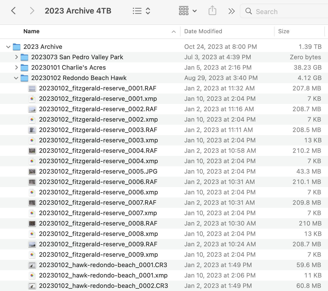 Downloading and Archiving Your Digital Photos. Virtual Lecture