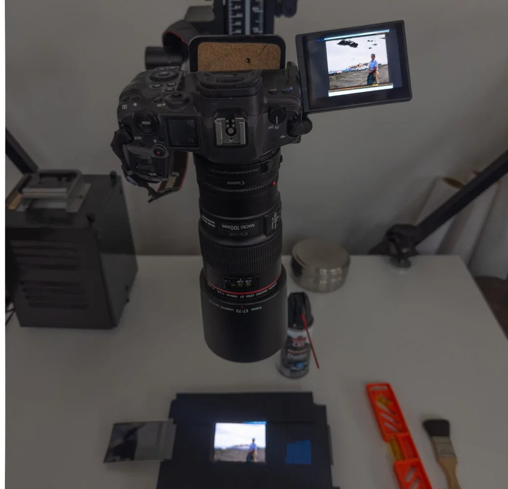 From Your Film to Camera Seminar